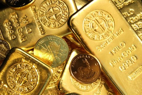 gold price taurus